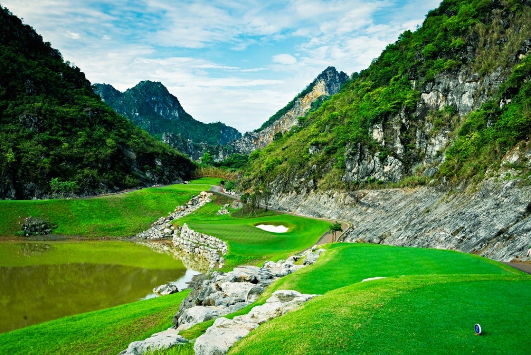 Hà Nam sắp có thêm một cơ sở lưu trú chất lượng mới mang tên Legend Valley Hotel