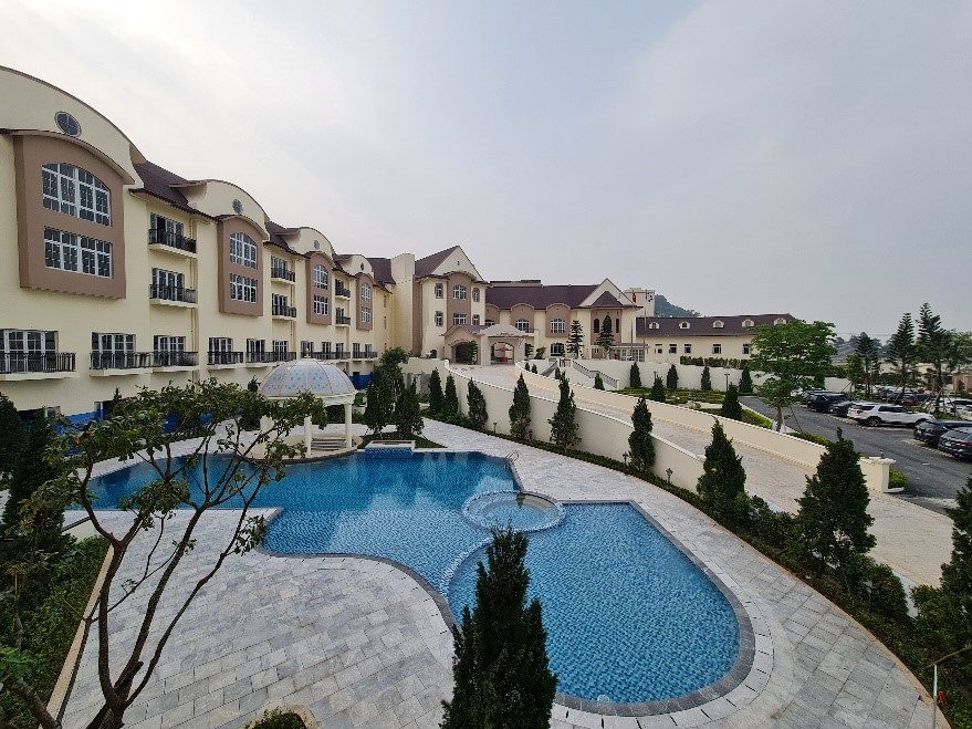 Hà Nam sắp có thêm một cơ sở lưu trú chất lượng mới mang tên Legend Valley Hotel