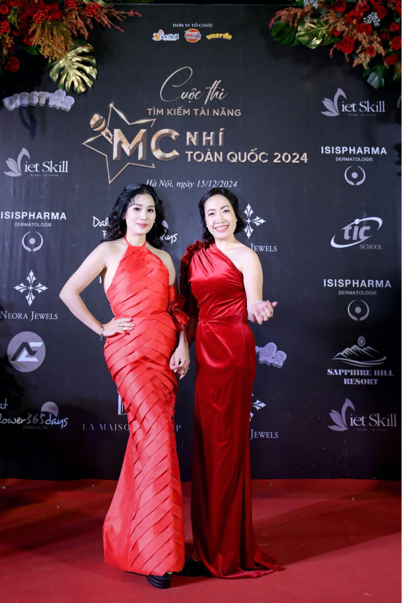 Đỗ Thị Kim Oanh: Cô giáo “chữa ngọng” huấn luyện MC nhí