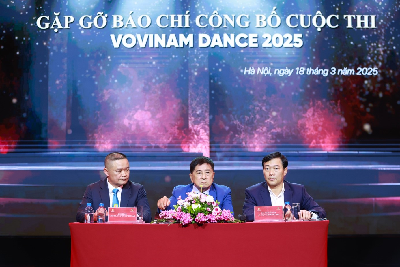 Phát động cuộc thi Võ nhạc“Vovinam Dance 2025”