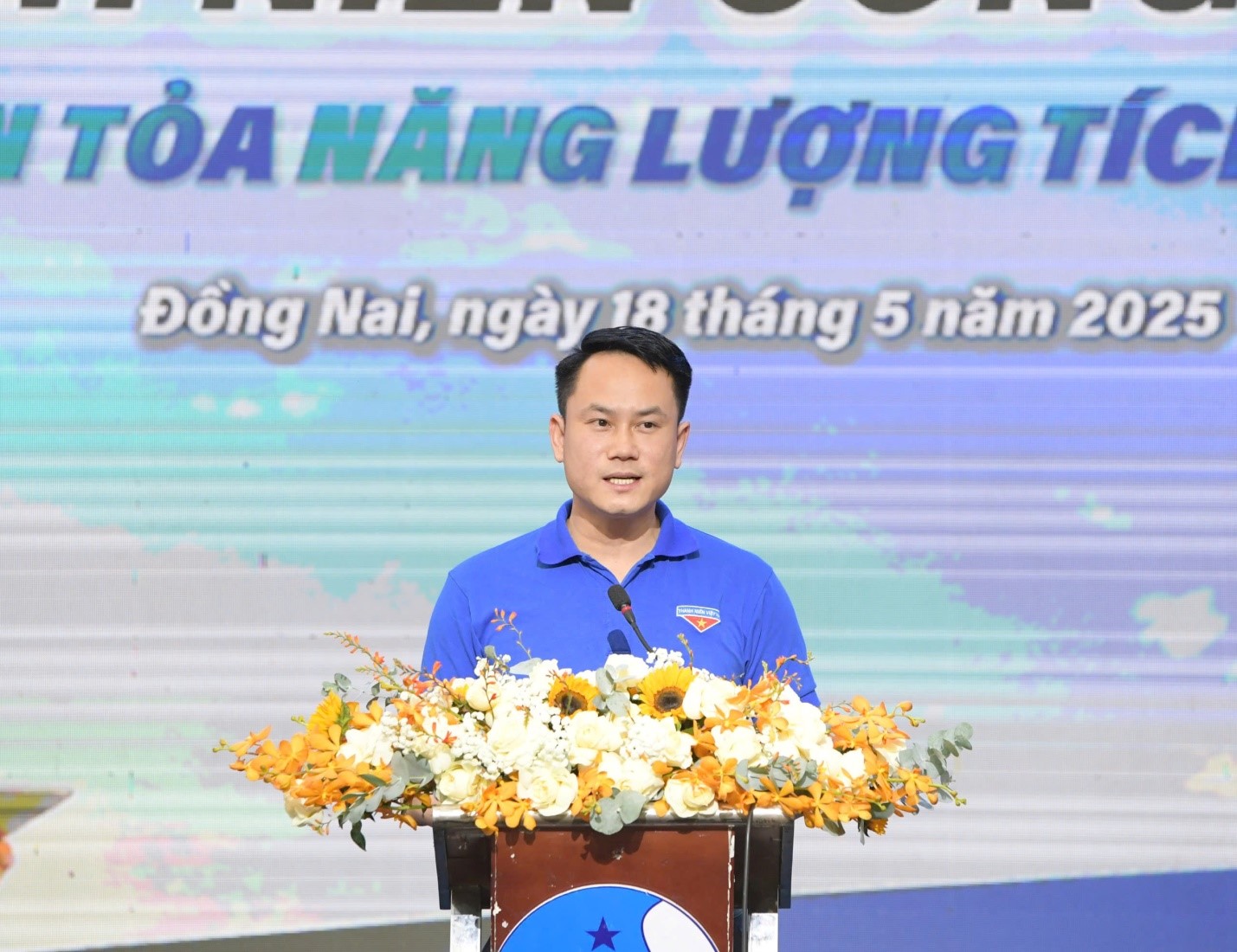 Sôi động Ngày hội “Thanh niên công nhân – Lan toả năng lượng tích cực” tại Đồng Nai