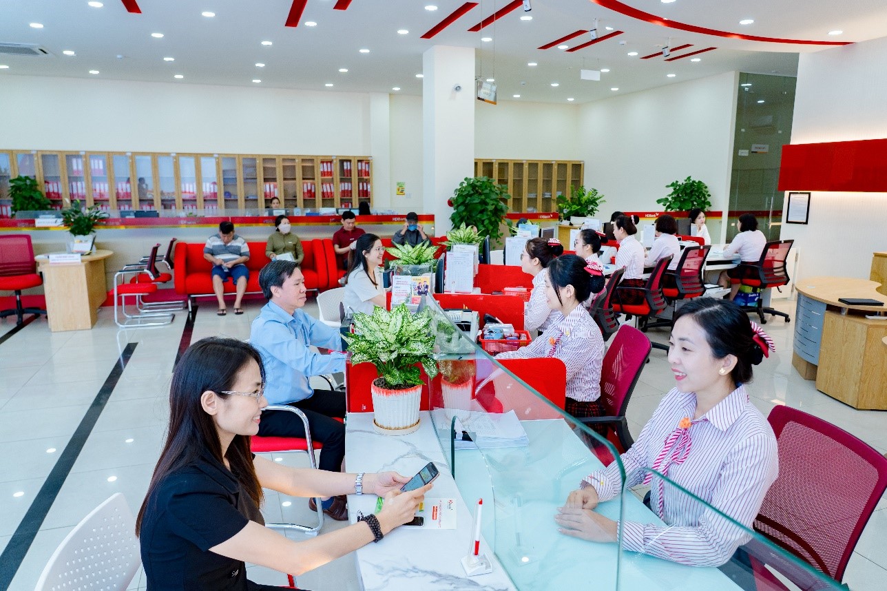 Triển khai chương trình trọng điểm của Chính phủ, HDBank mở gói vay ưu đãi 20.000 tỷ đồng