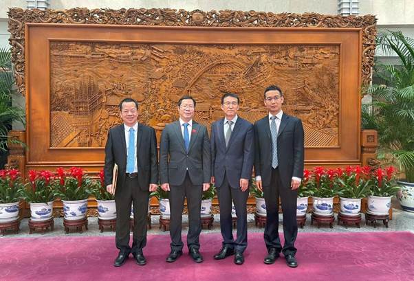 Việt Nam mở Tổng Lãnh sự quán tại Trùng Khánh: Cơ hội mới cho giáo dục, hợp tác và kết nối