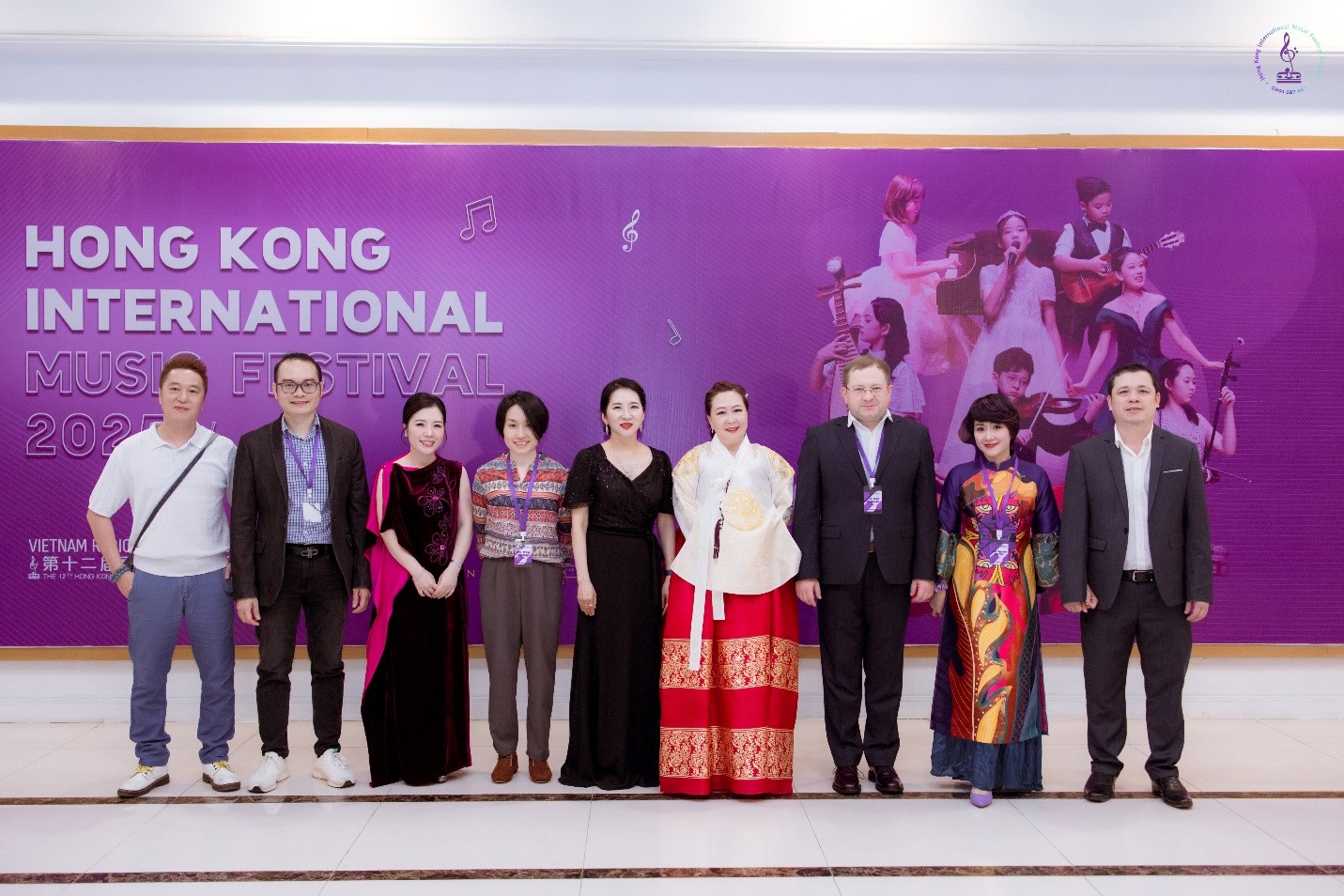 Liên hoan Âm nhạc Quốc tế Hồng Kông 2025 phát hiện thêm nhiều tài năng âm nhạc trẻ