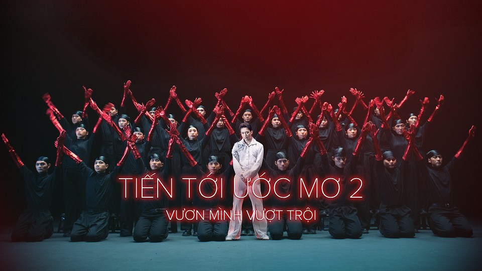 SOOBIN và Techcombank tạo năng lượng tích cực với MV "Tiến tới ước mơ 2"