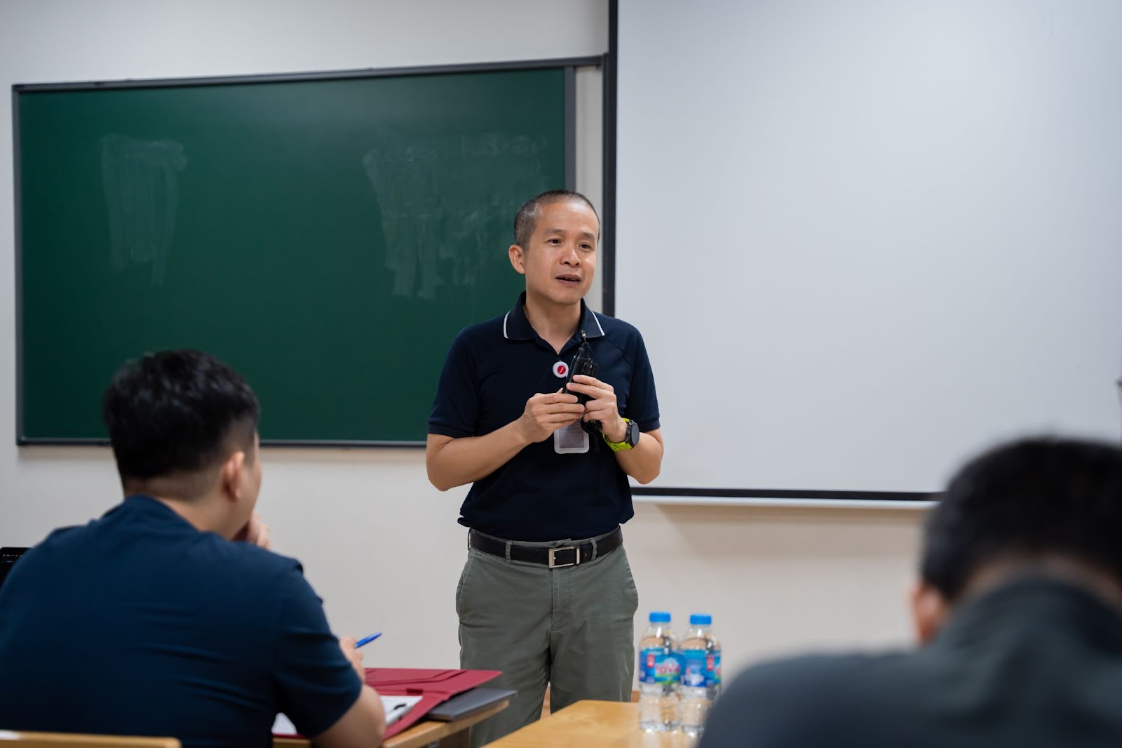 Sáng tạo không ngừng - Trường đại học và doanh nghiệp cùng viết lại cách học lịch sử