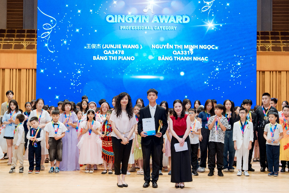 Nghệ sĩ Piano Nguyễn Lệ Thuyên Hà: QingYin Việt Nam 2025 đề cao bản sắc cá nhân