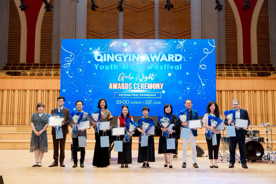 Nghệ sĩ Piano Nguyễn Lệ Thuyên Hà: QingYin Việt Nam 2025 đề cao bản sắc cá nhân