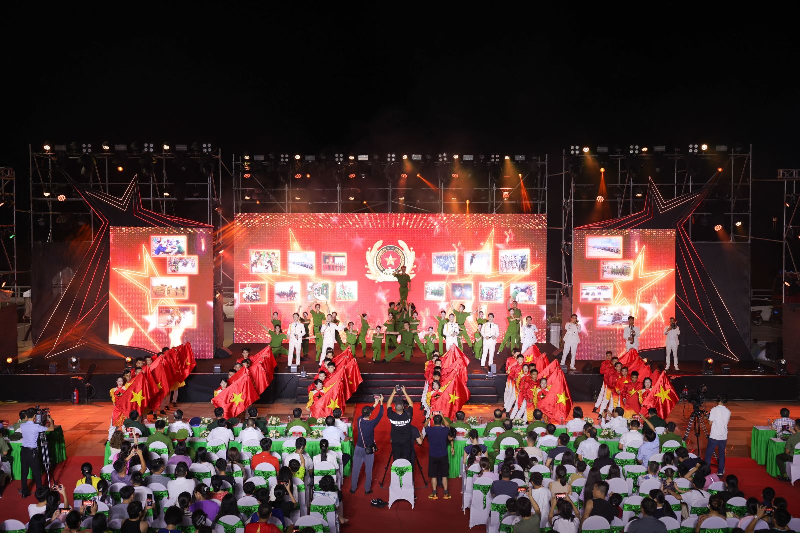 Quảng Ninh: “Chung một quyết tâm - Vì cộng đồng không ma túy”