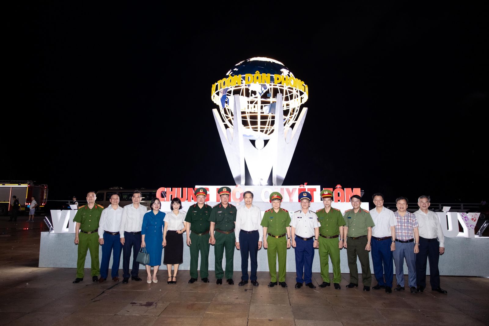 Quảng Ninh: “Chung một quyết tâm - Vì cộng đồng không ma túy”
