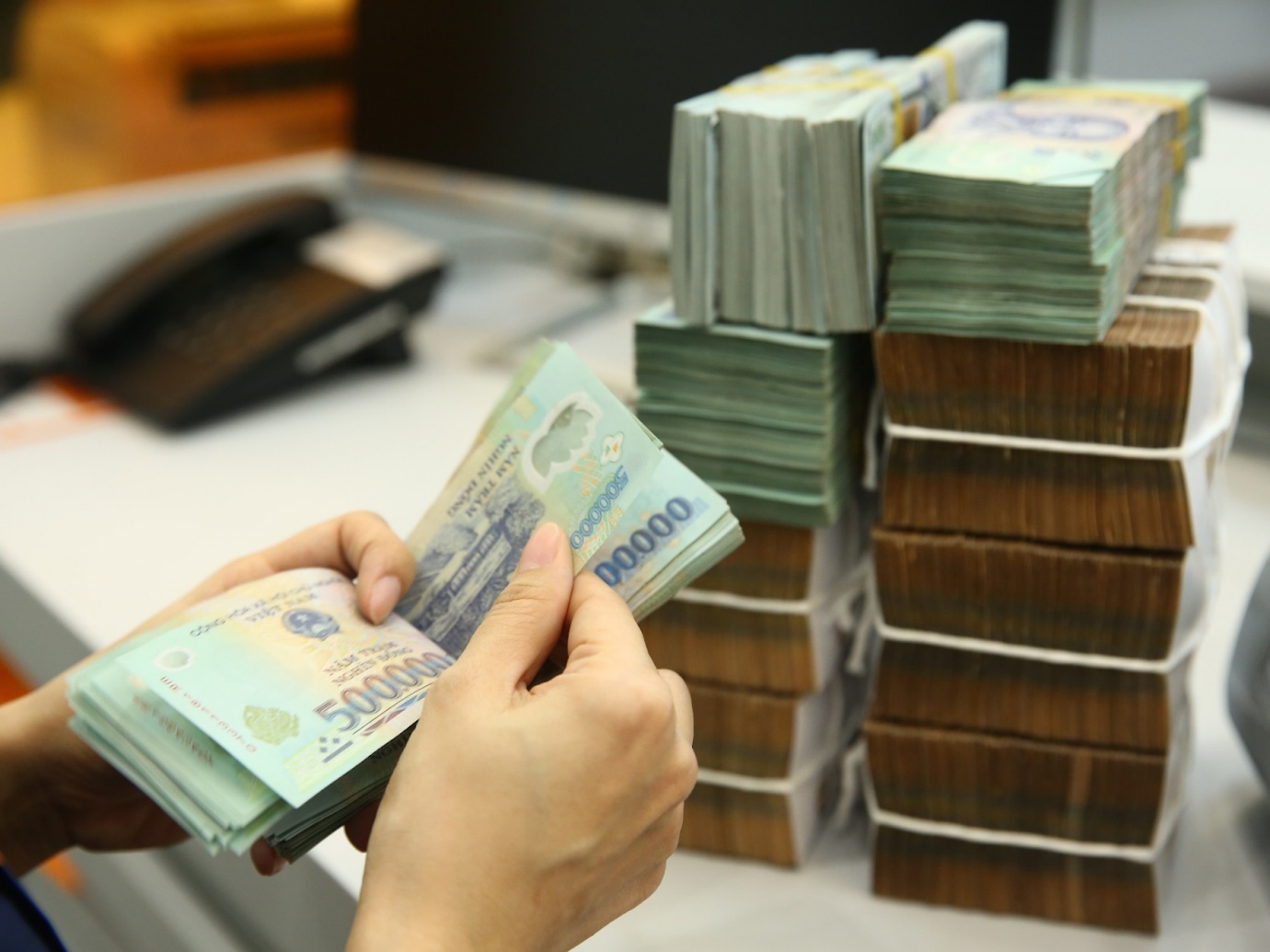 Từ 1/7/2025: Muốn khấu trừ thuế GTGT cho hóa đơn từ 5 triệu phải có chứng từ thanh toán
