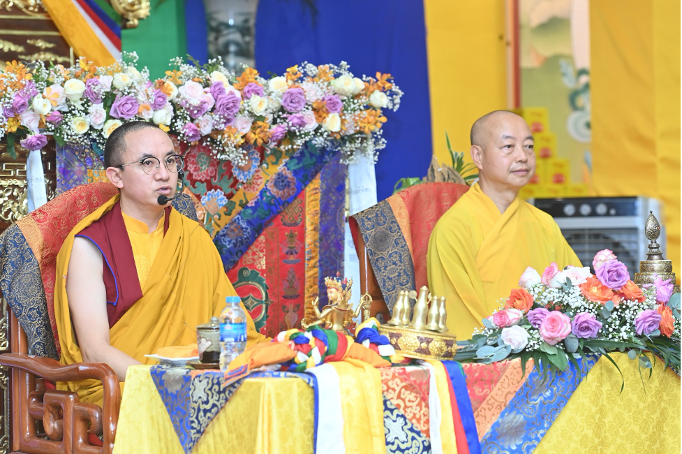 Pháp hội Namgyalma tại Chùa Pháp Vân: Minh chứng giao kết tâm linh Việt Nam – Nepal