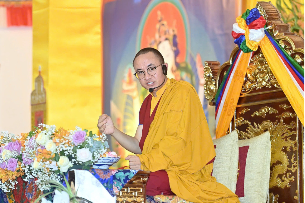 Pháp hội Namgyalma tại Chùa Pháp Vân: Minh chứng giao kết tâm linh Việt Nam – Nepal