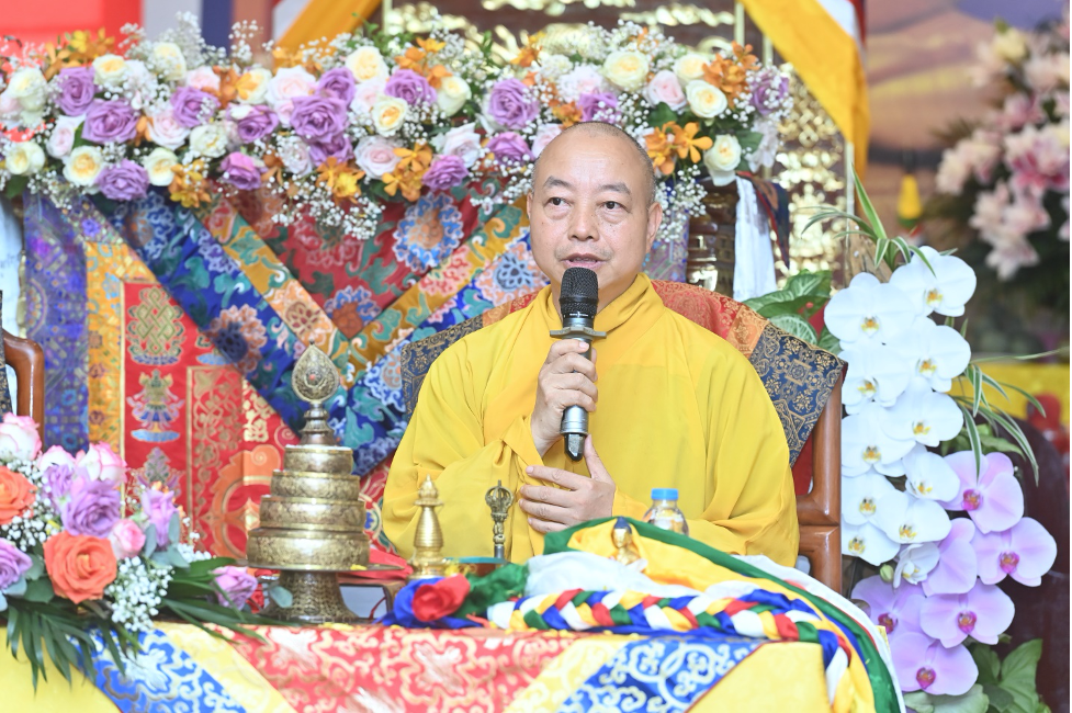 Pháp hội Namgyalma tại Chùa Pháp Vân: Minh chứng giao kết tâm linh Việt Nam – Nepal