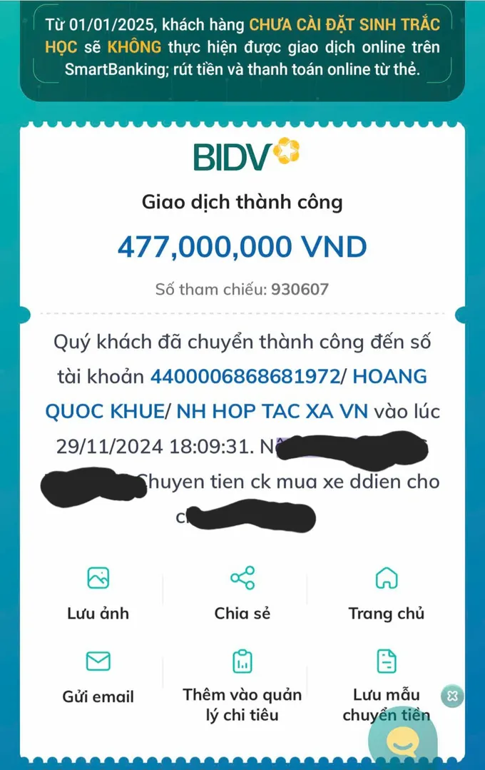 Nhiều tài xế mất gần 700 triệu nhưng không được sở hữu xe