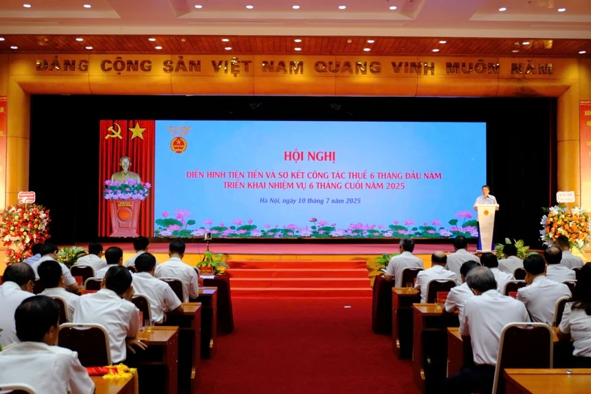 Cục Thuế triển khai nhiều giải pháp nhằm tăng cường quản lý hộ kinh doanh