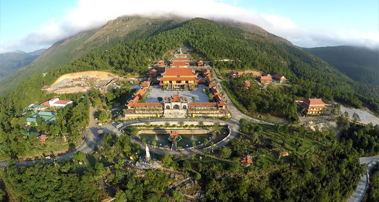 Quần thể Chùa Yên Tử – Vĩnh Nghiêm – Côn Sơn Kiếp Bạc trở thành Di sản Văn hóa thế giới