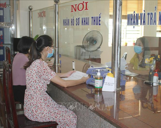 Cục Thuế khẳng định không yêu cầu nộp căn cước hay giấy phép kinh doanh khi cập nhật địa chỉ theo mô