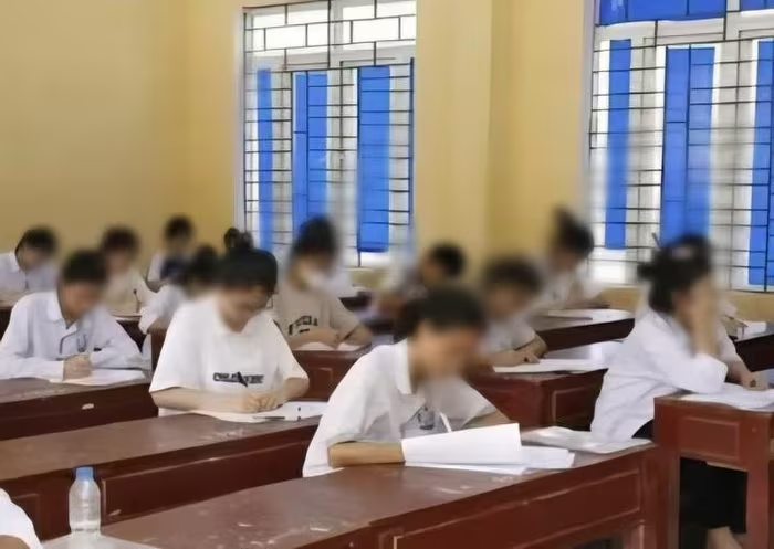 Khởi tố 6 người nâng điểm thi vào lớp 10 cho thí sinh ở Thanh Hóa