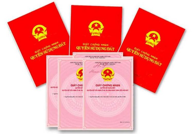 Những trường hợp không được cấp sổ đỏ: Người dân cần nắm rõ để tránh vi phạm