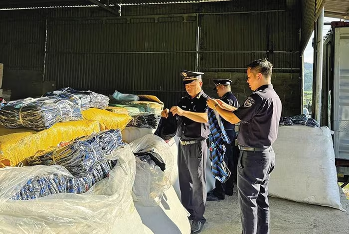 Dùng công nghệ chặn làn sóng bán hàng giả
