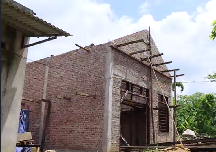 Chạy đua hoàn thiện mái ấm người có công trước Ngày Thương binh – Liệt sĩ 27/7