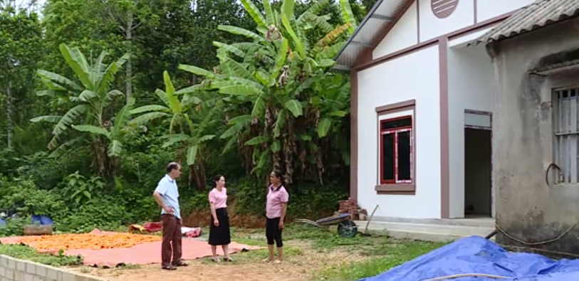 Chạy đua hoàn thiện mái ấm người có công trước Ngày Thương binh – Liệt sĩ 27/7