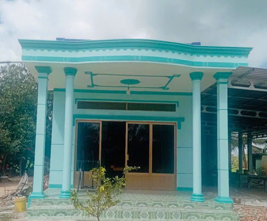Chạy đua hoàn thiện mái ấm người có công trước Ngày Thương binh – Liệt sĩ 27/7