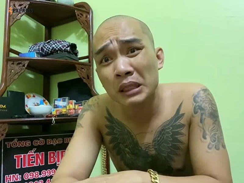 Viện kiểm sát thông tin về quá trình bắt giữ và khởi tố giang hồ mạng "Tiến Bịp"