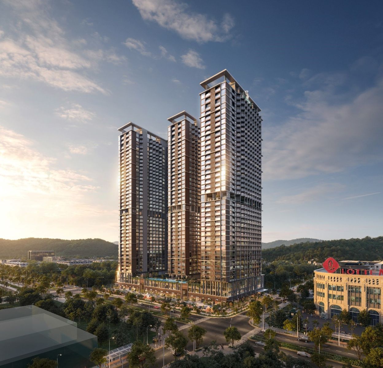 SkyM giới thiệu tòa S3: Dấu ấn mới trên đường đua bất động sản Hạ Long
