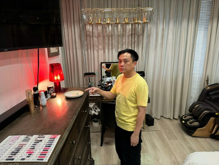 TP.HCM triệt phá đường dây ma túy có công nghệ tinh vi do Trí cá voi cầm đầu