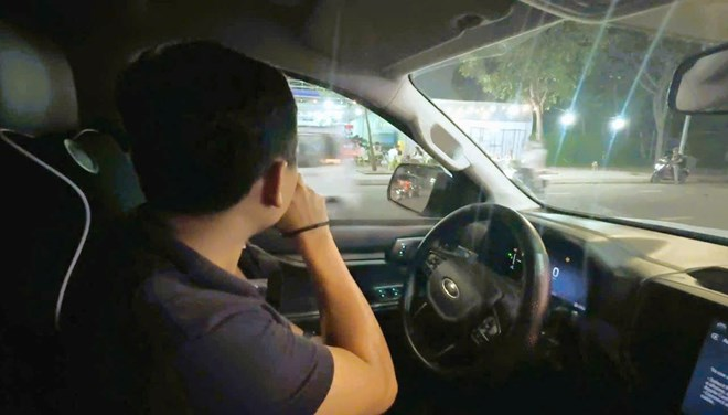 CSGT mật phục tại quán nhậu, phát hiện và xử lý hàng trăm trường hợp vi phạm nồng độ cồn