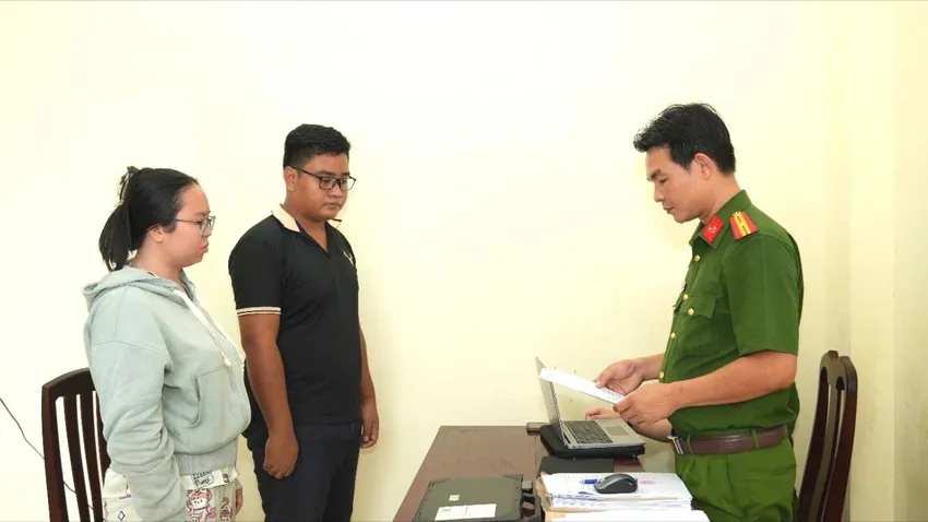 Giả danh thầy cúng, livestream bán bùa "may mắn” trục lợi hơn 65 triệu đồng