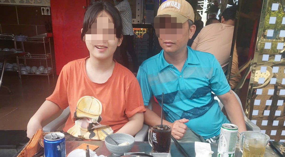 Khoảnh khắc vỡ òa trong ngày hội ngộ mẹ con sau 4 ngày mất tích của bé gái 13 tuổi