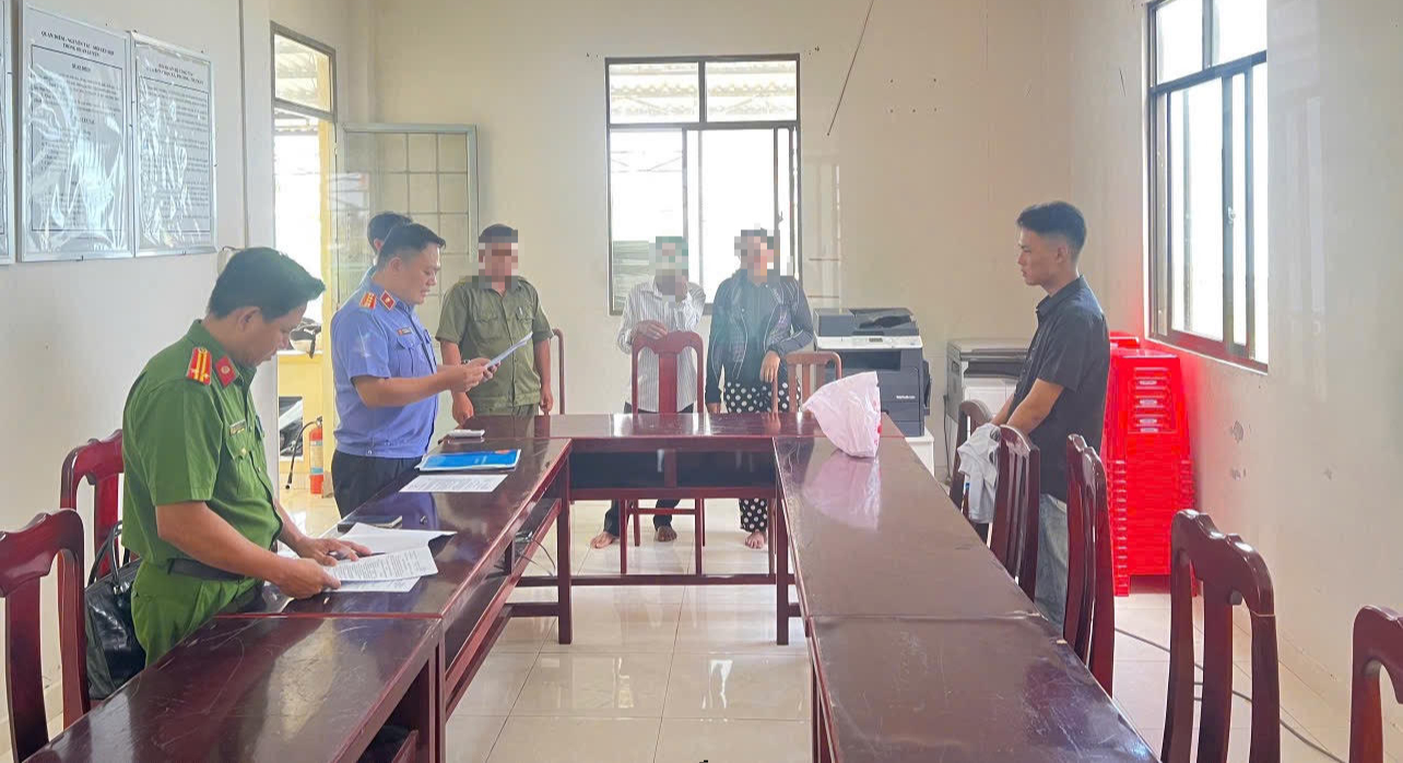 Khởi tố, bắt tạm giam 5 cựu cán bộ trại tạm giam vì dùng nhục hình khiến phạm nhân tử vong