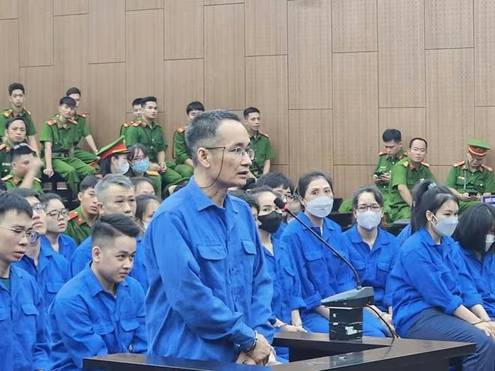 45 bị cáo trong đường dây đòi nợ “giang hồ” Hà Nội lĩnh án lên tới 12,5 năm tù