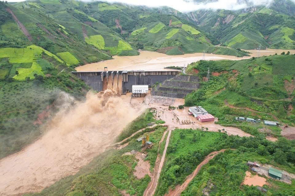 Mưa lũ ở Điện Biên khiến 10 người thiệt mạng, 8 người mất tích, hơn 14 người thương vong