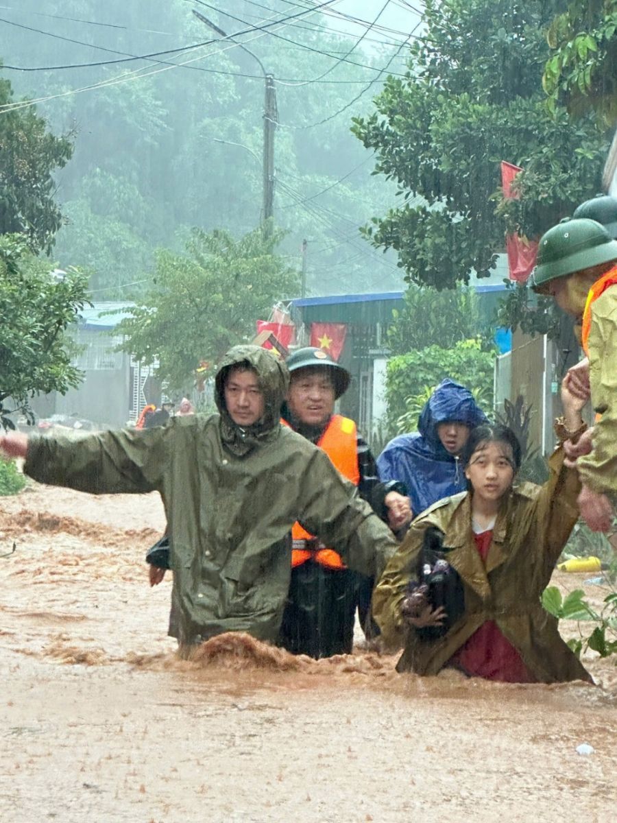 Mưa lũ ở Điện Biên khiến 10 người thiệt mạng, 8 người mất tích, hơn 14 người thương vong