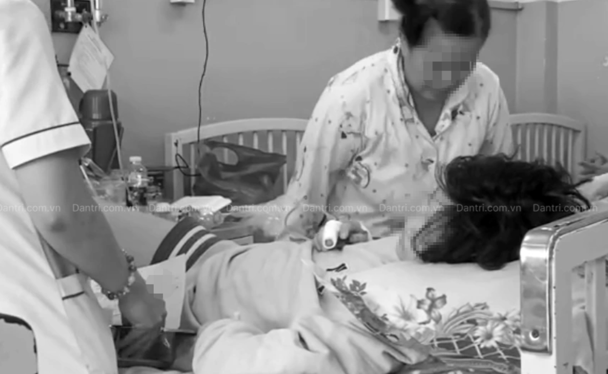Bị mẹ đem đi “bán than”, nạn nhân nhập viện cấp cứu có dấu hiệu trầm cảm nặng