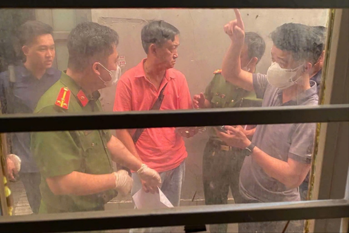 Lời khai của nghi phạm sát hại bạn gái, giấu xác trong vali gây rúng động