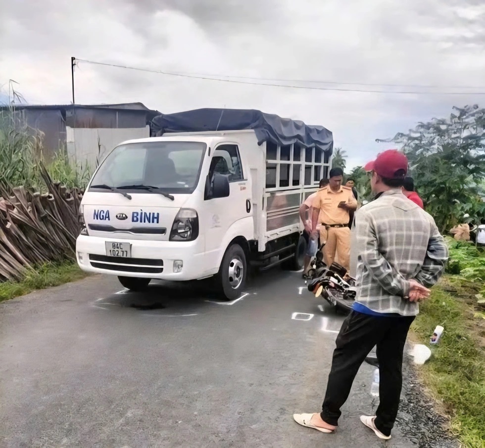 Tài xế bị khởi tố vì vi phạm quy định giao thông