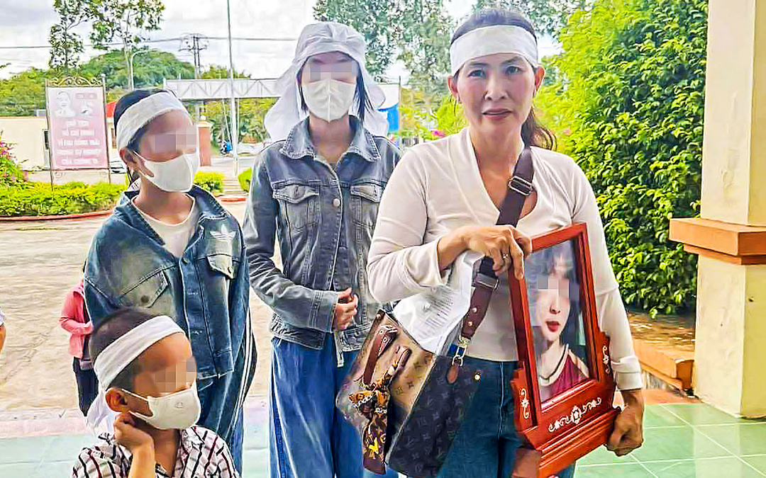 Tài xế bị khởi tố vì vi phạm quy định giao thông