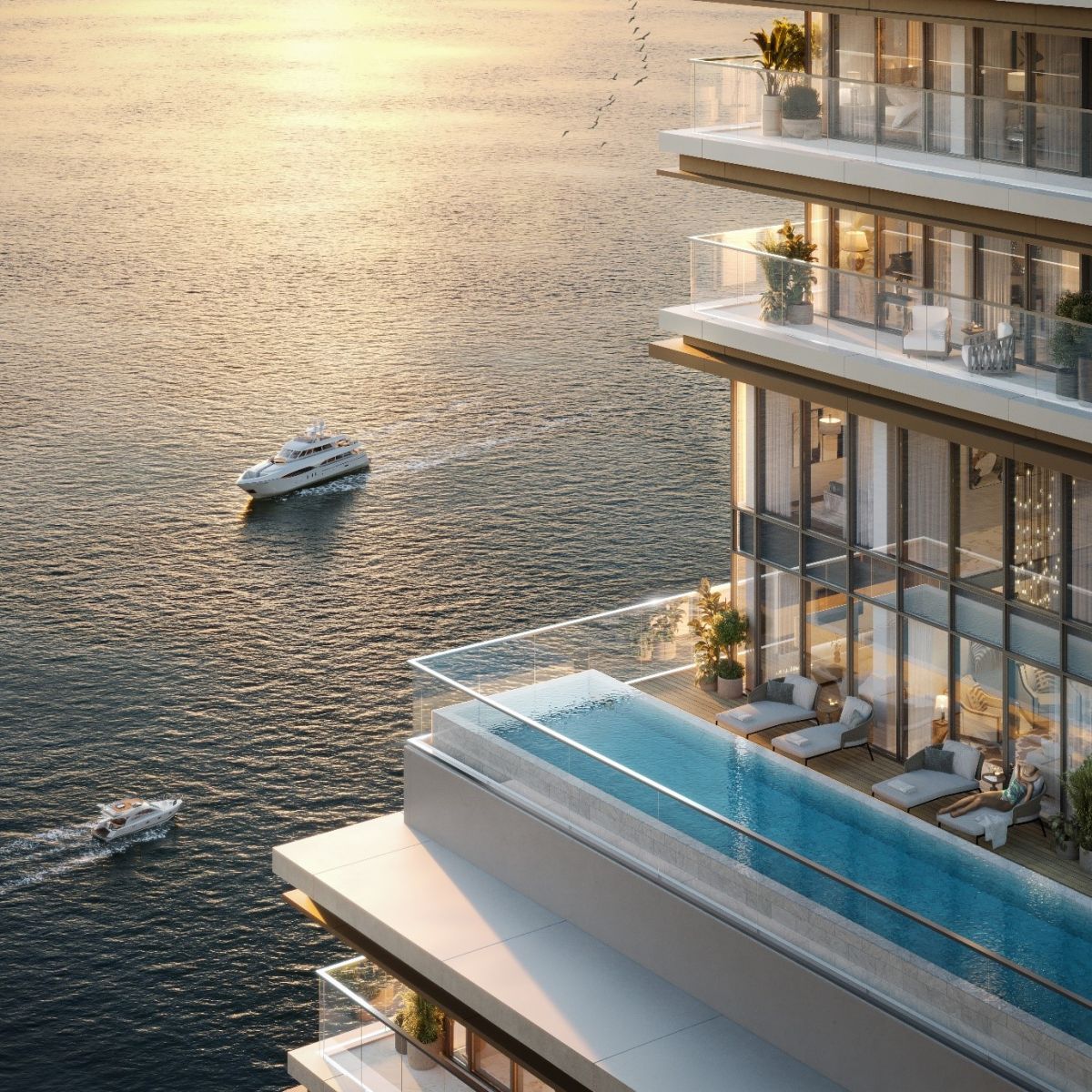 Aria Bay – Biểu tượng đặc quyền “hàng ghế đầu” bên vịnh di sản Hạ Long
