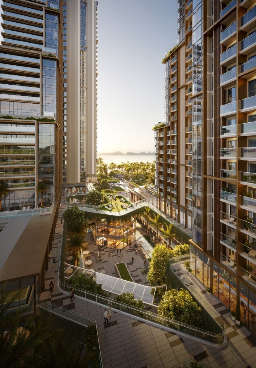 Aria Bay – Biểu tượng đặc quyền “hàng ghế đầu” bên vịnh di sản Hạ Long