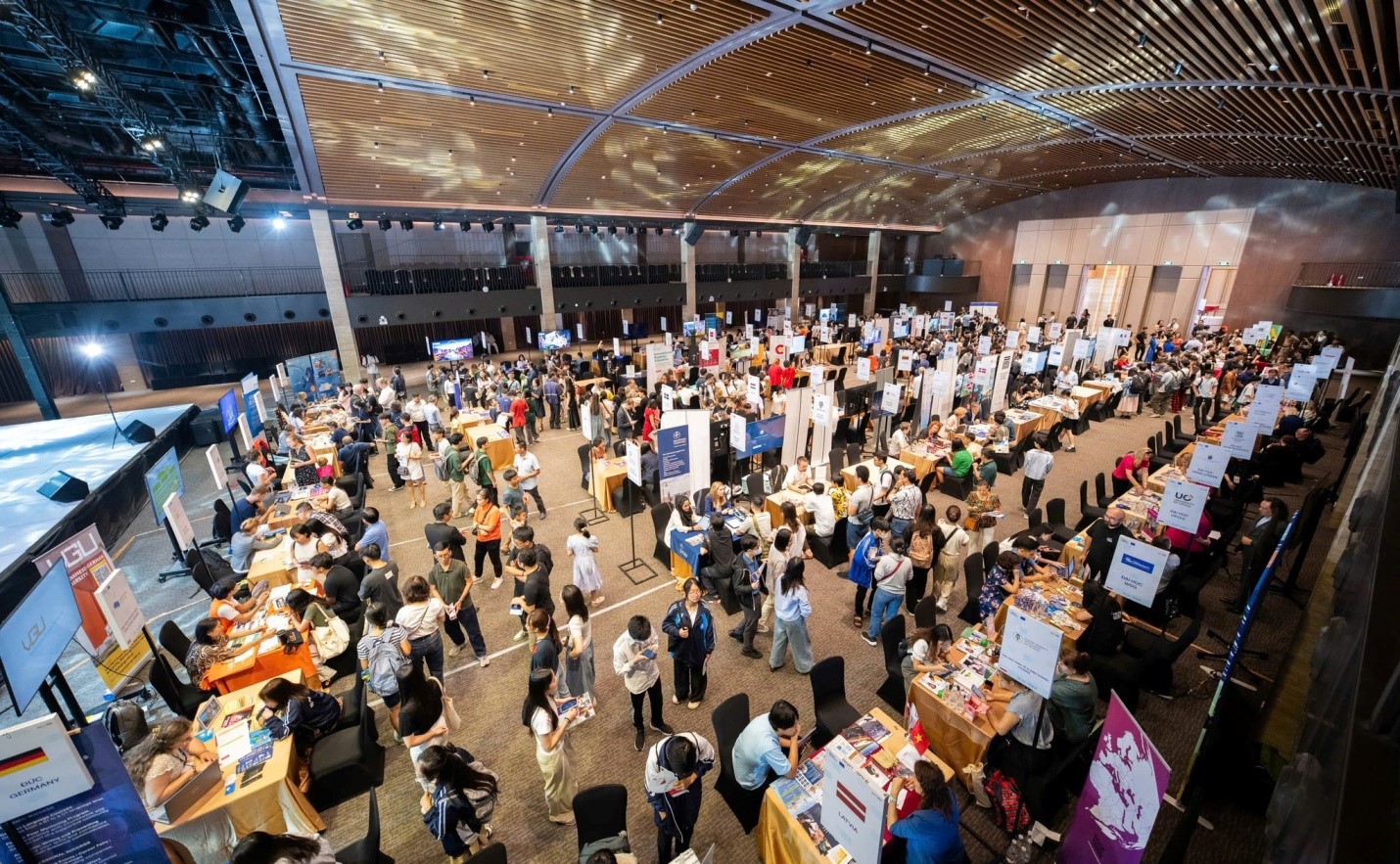 Gần 70 trường đại học EU tham dự Tuần lễ Giáo dục Châu Âu 2025 tại Việt Nam