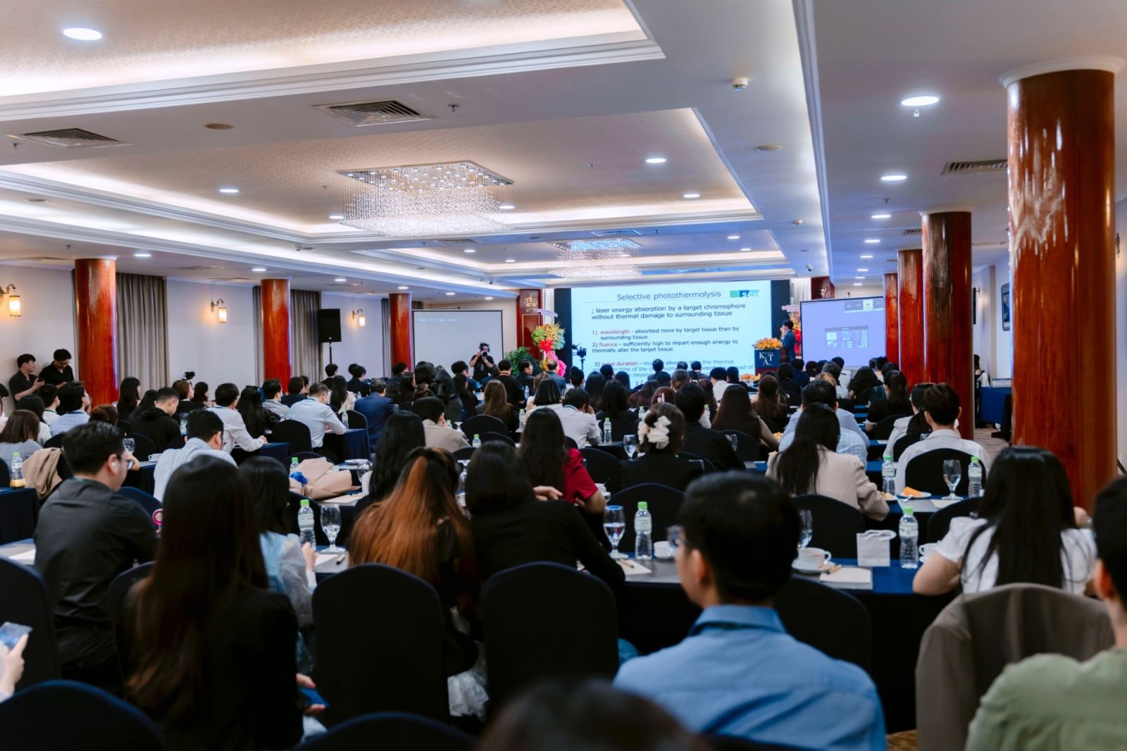 K.A.T 2025 - Nâng tầm hợp tác y học thẩm mỹ Hàn – Việt