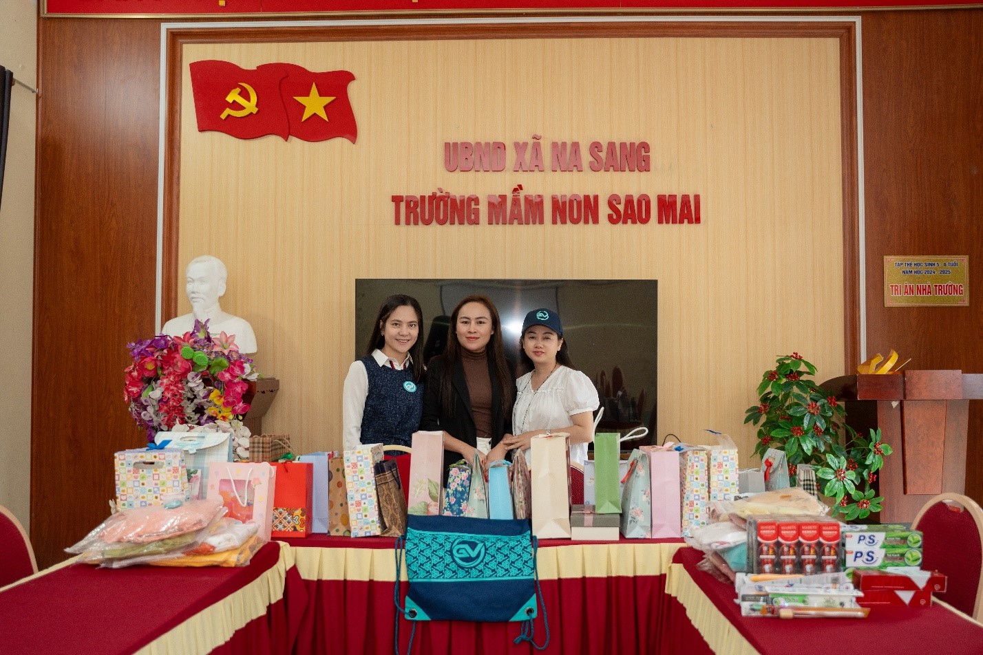 Một chân dung đẹp của nghề giáo: Cô Diệu Anh – Người thắp sáng yêu thương và hy vọng