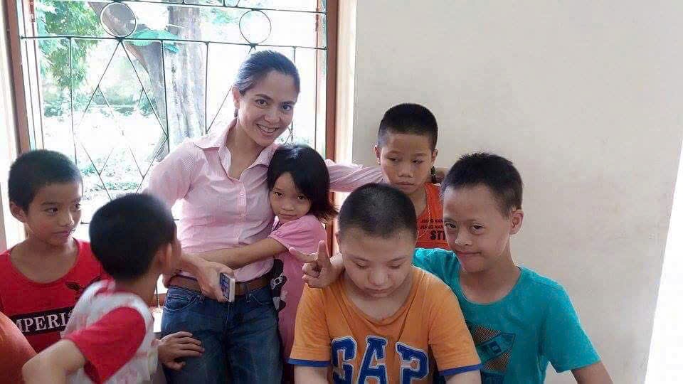 Một chân dung đẹp của nghề giáo: Cô Diệu Anh – Người thắp sáng yêu thương và hy vọng