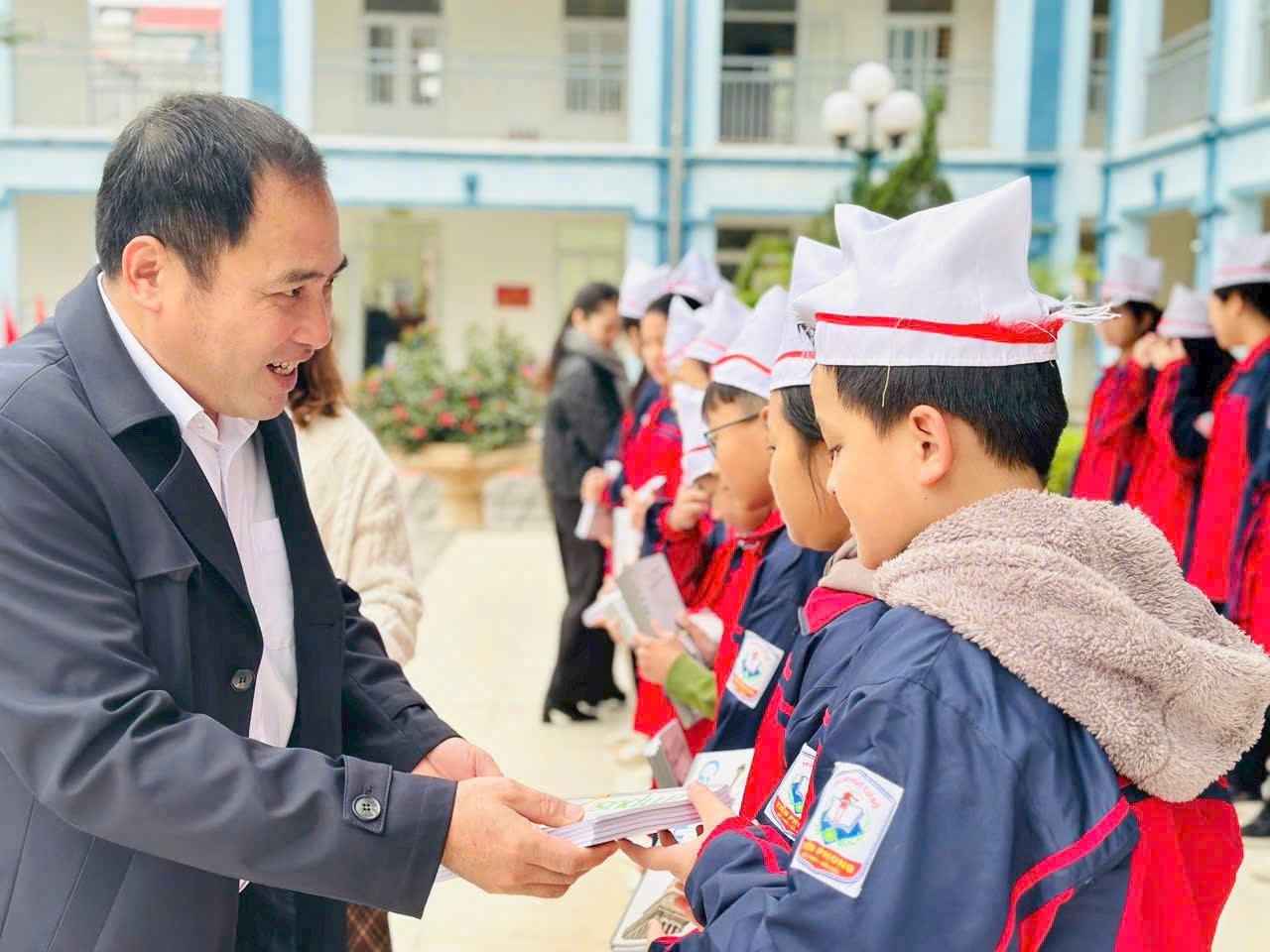 Đào tạo học sinh chất lượng cao – yêu cầu đặt ra cho giáo dục Hà Nội và câu chuyện từ một mô hình bồ
