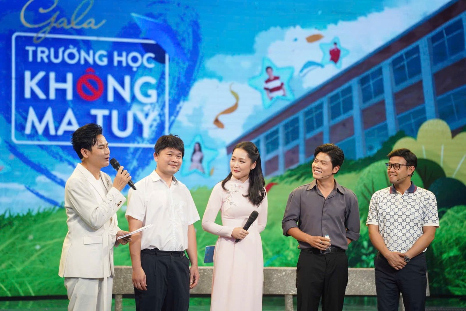 Gala “Trường học không ma túy” mùa 3 khép lại hành trình kiến tạo tương lai cho giới trẻ